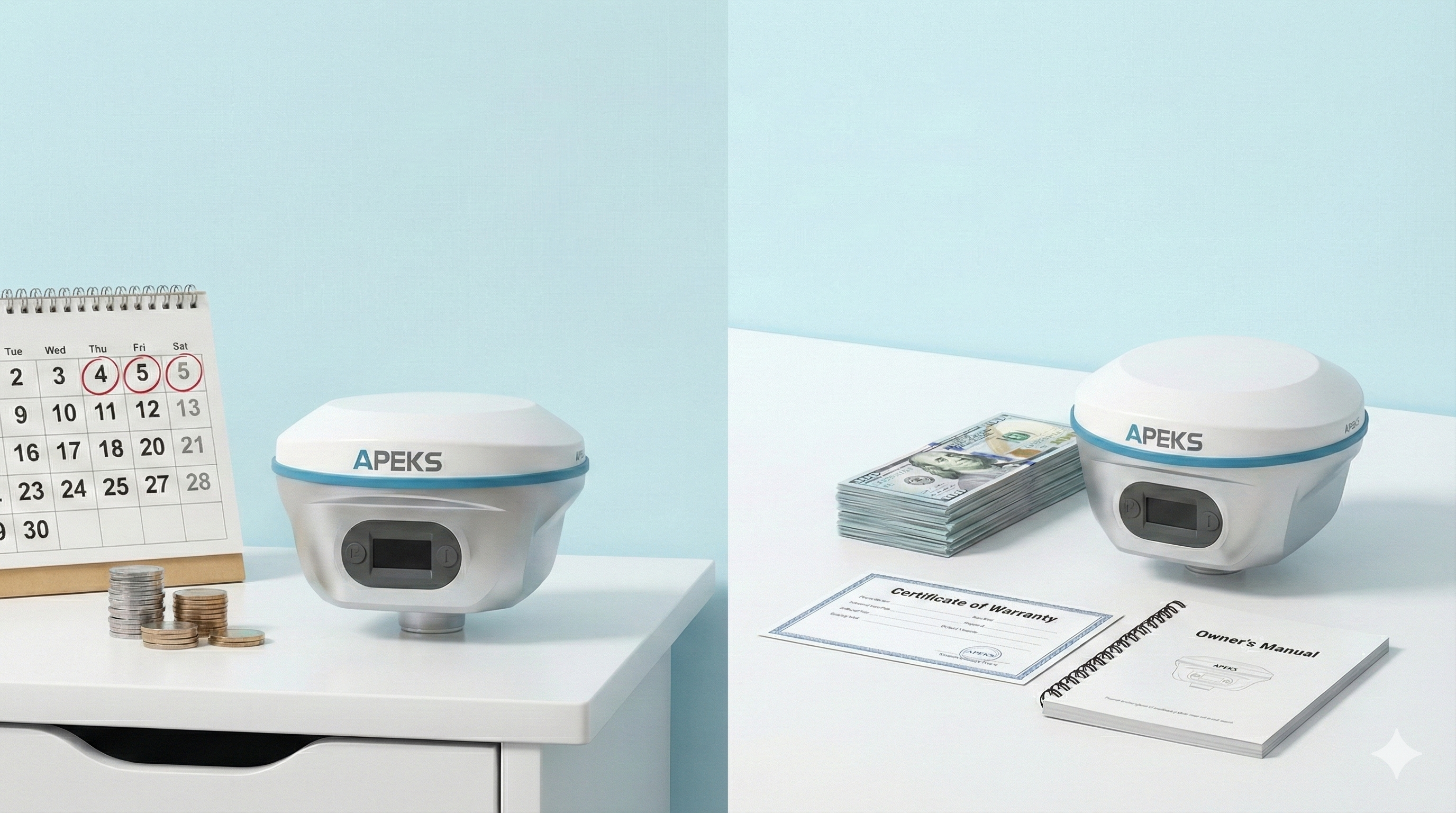 เช่าหรือซื้อกล้องสำรวจ? เปรียบเทียบข้อดีข้อเสีย