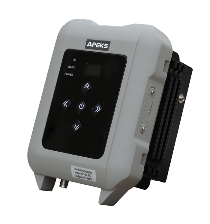 APEKS ADL35 External Radio — 03