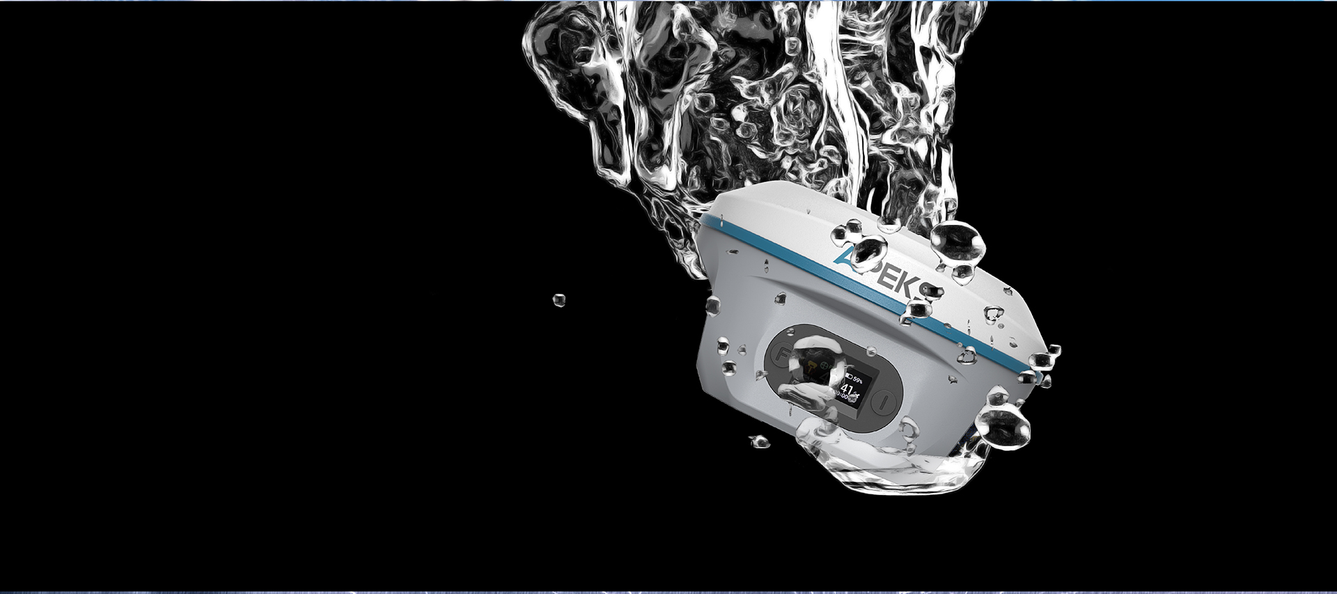 APEKS AP20AR GNSS RTK — rugged