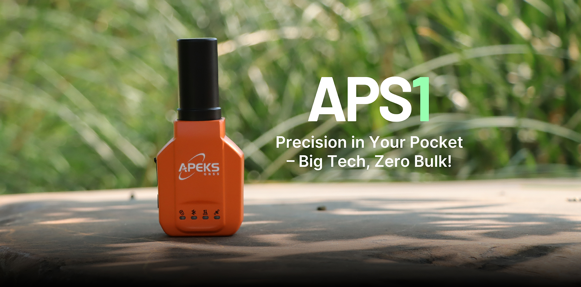 APEKS APS1 Handheld RTK