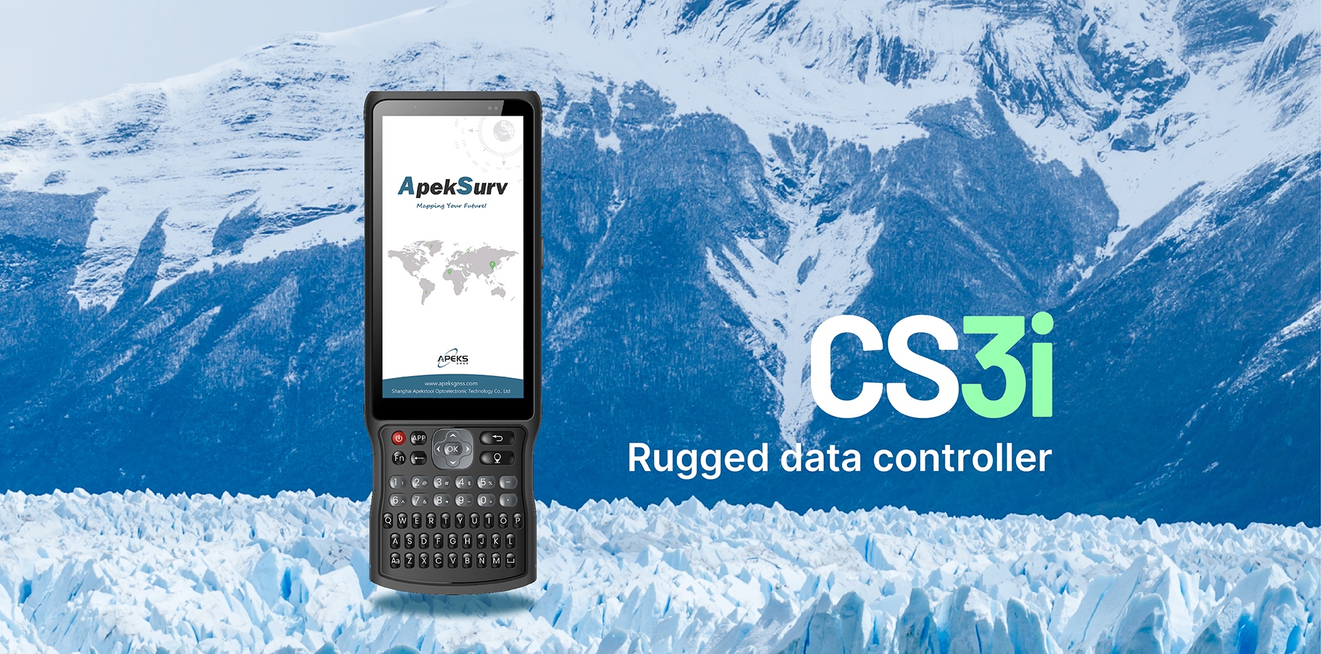 APEKS CS3i Rugged Controller