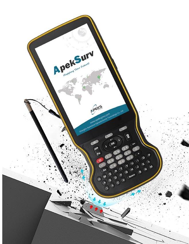 APEKS CS5i Data Collector — 05