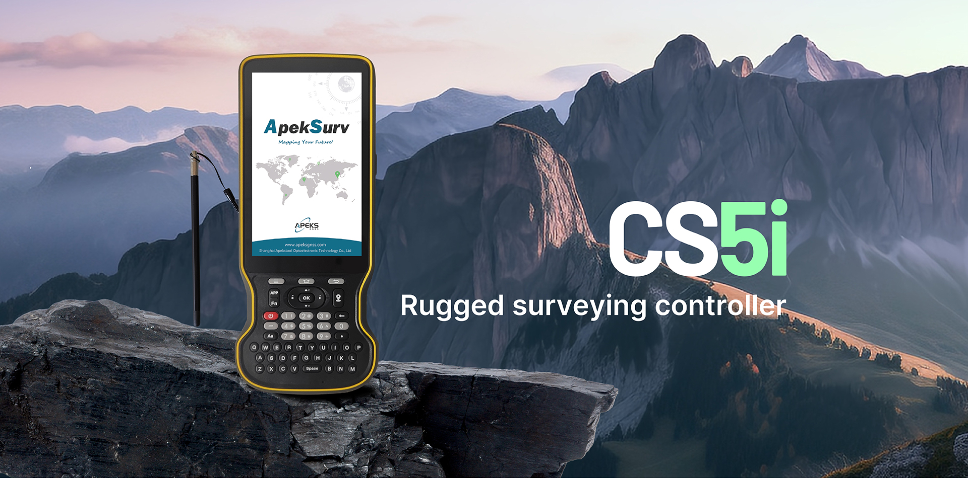 APEKS CS5i Data Collector