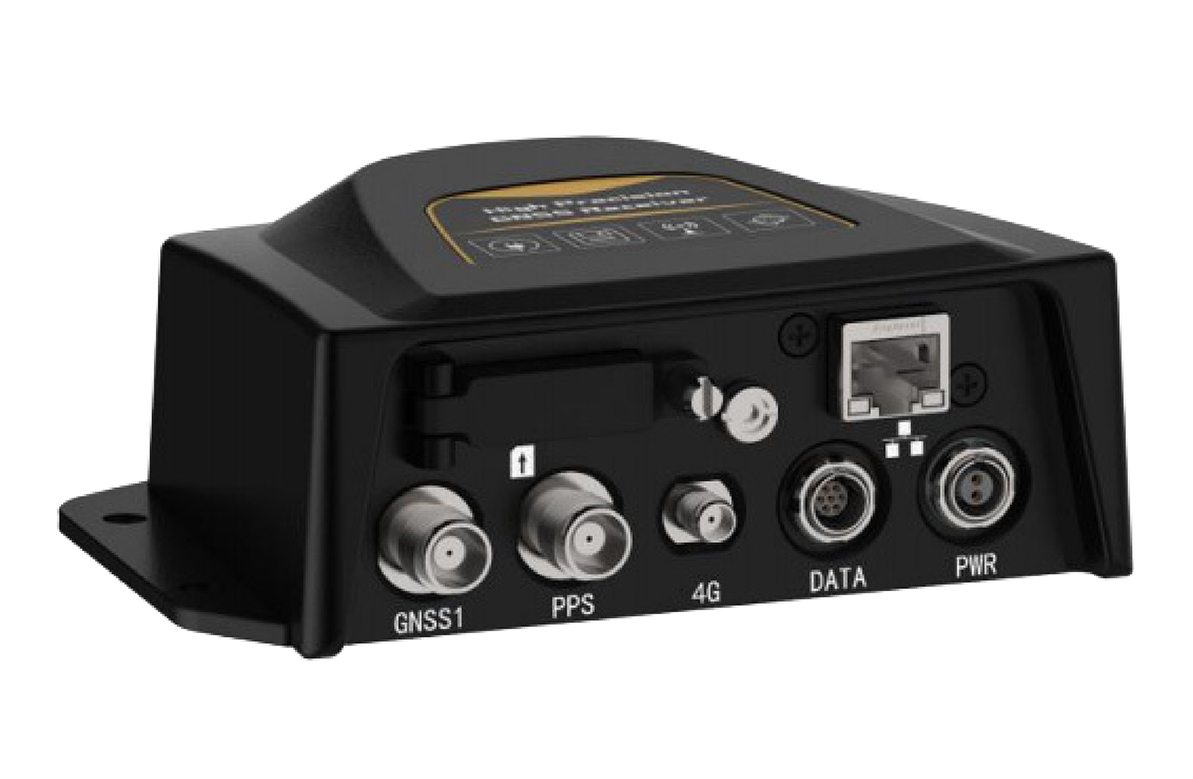 APEKS M66UGH-Lite GNSS Base Station Receiver