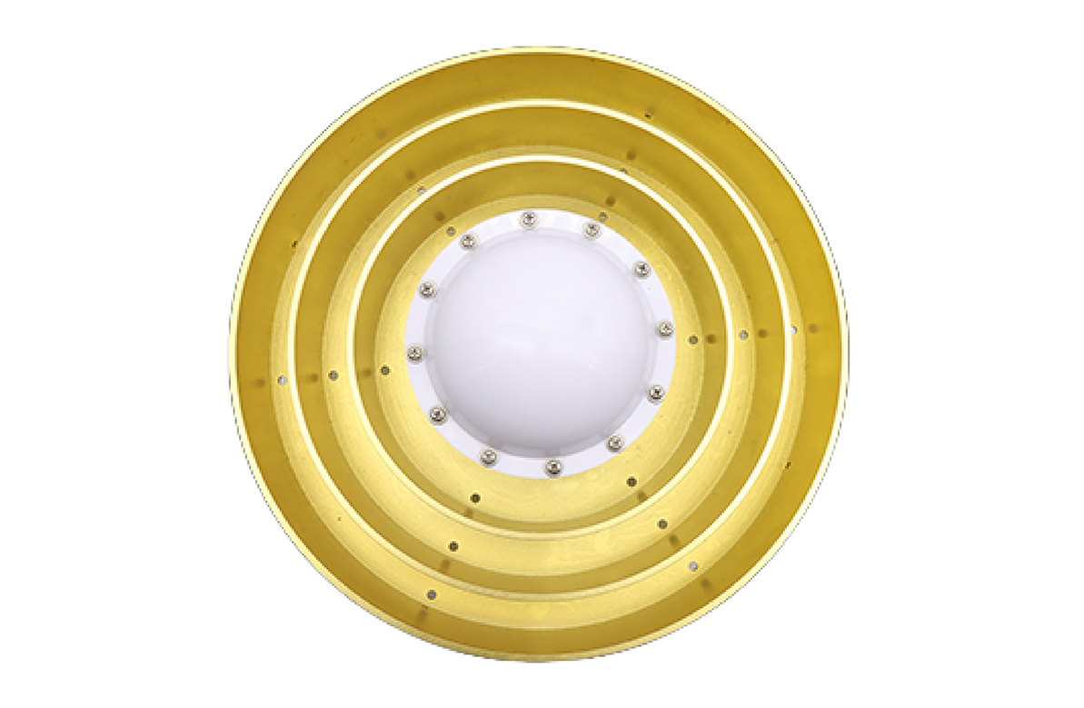 APEKS TCA920 Choke Ring Antenna — 01