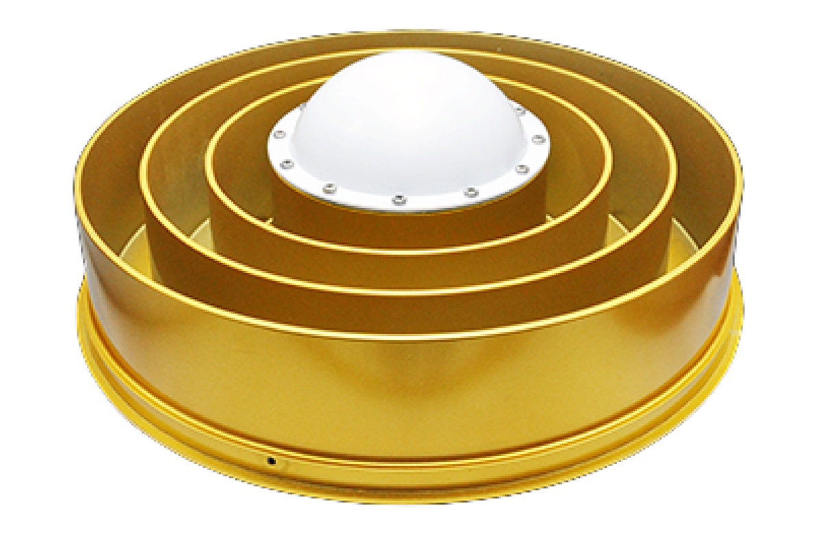 APEKS TCA920 Choke Ring Antenna — 02