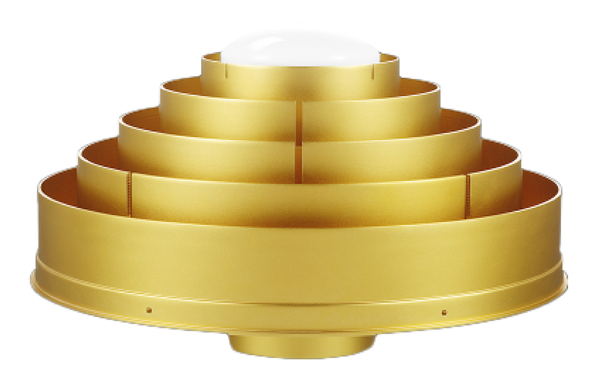 APEKS TCA930 Choke Ring Antenna — 01